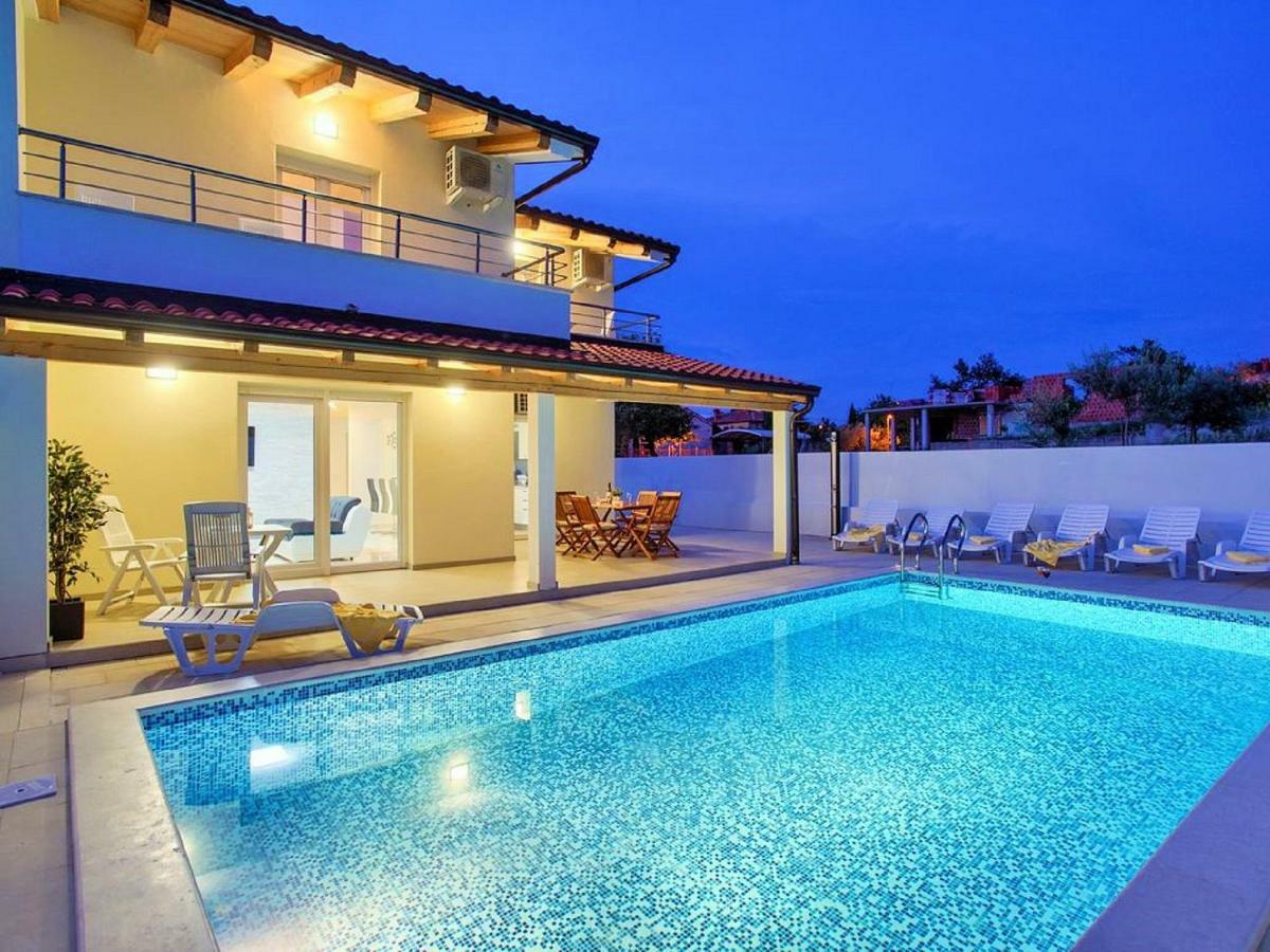 Villa Sanja Plovanija المظهر الخارجي الصورة