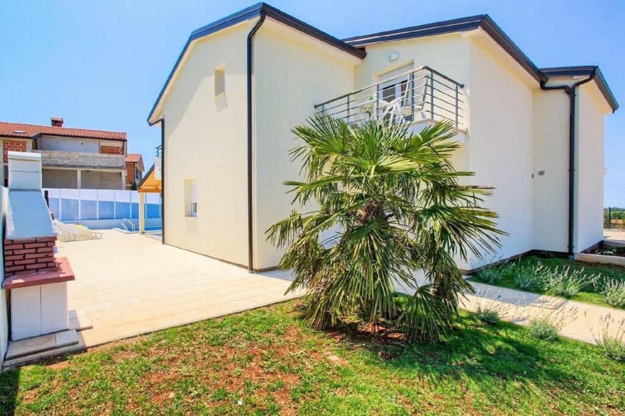 Villa Sanja Plovanija المظهر الخارجي الصورة