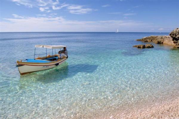 Villa Sanja Plovanija المظهر الخارجي الصورة